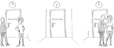 parsamtale